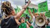 Why Green Became a Symbol of Abortion Rights Fight