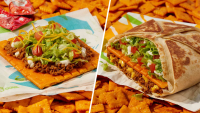 Taco Bell Tests Cheez-It Items At One California Location