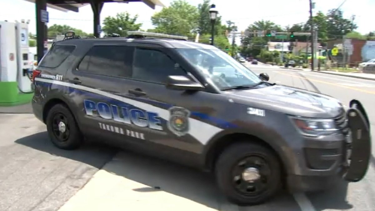 Takoma Park Police to Give Vouchers Instead of Some Tickets NBC4 Washington