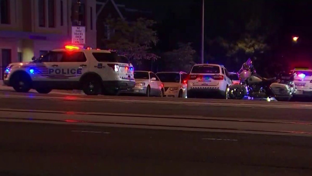 16-Year-Old Shot in Northeast DC - Vimarsana News
