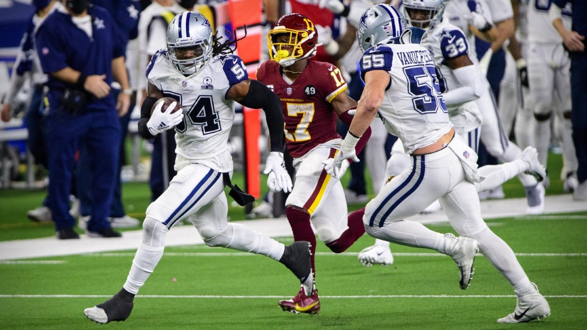 The Top Five Plays (So Far) From Terry McLaurin's Career in Washington - Vimarsana News