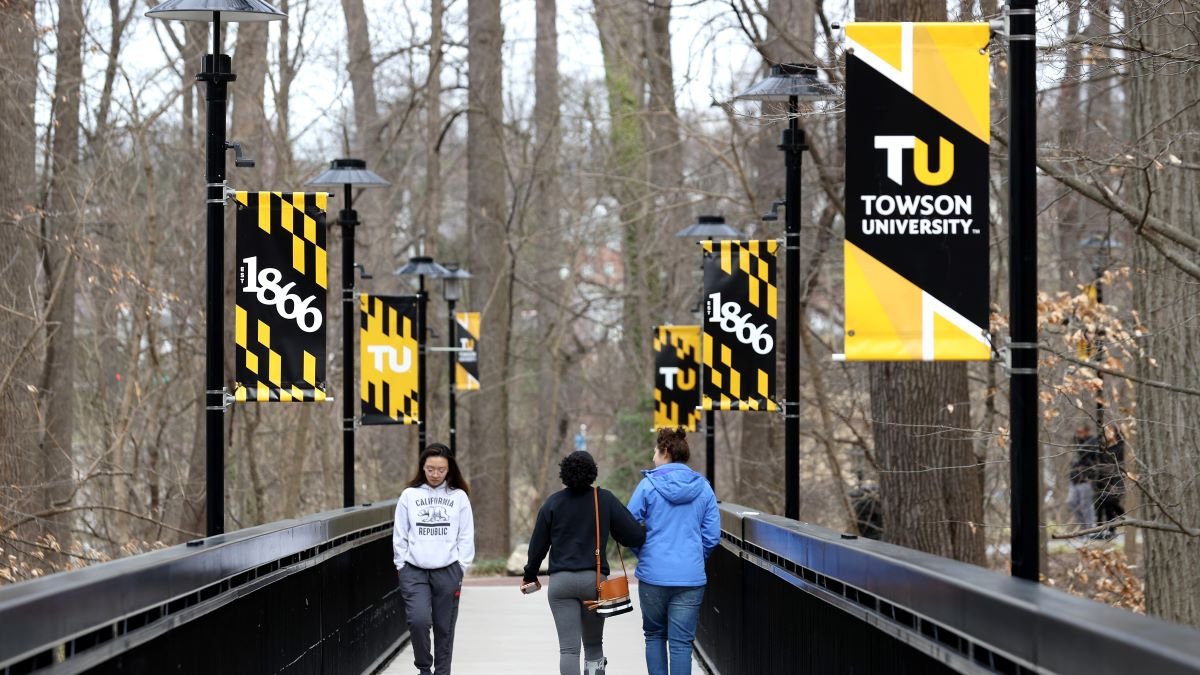 Towson U Renaming Dormitories for 1st Black Graduates - Vimarsana News