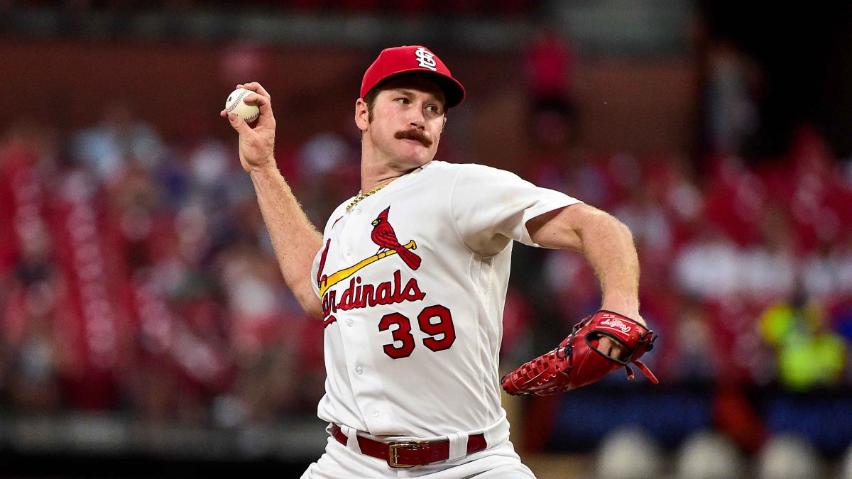 Cardinals' Miles Mikolas Falls One Out Shy of No-Hitter Vs. Pirates - Vimarsana News