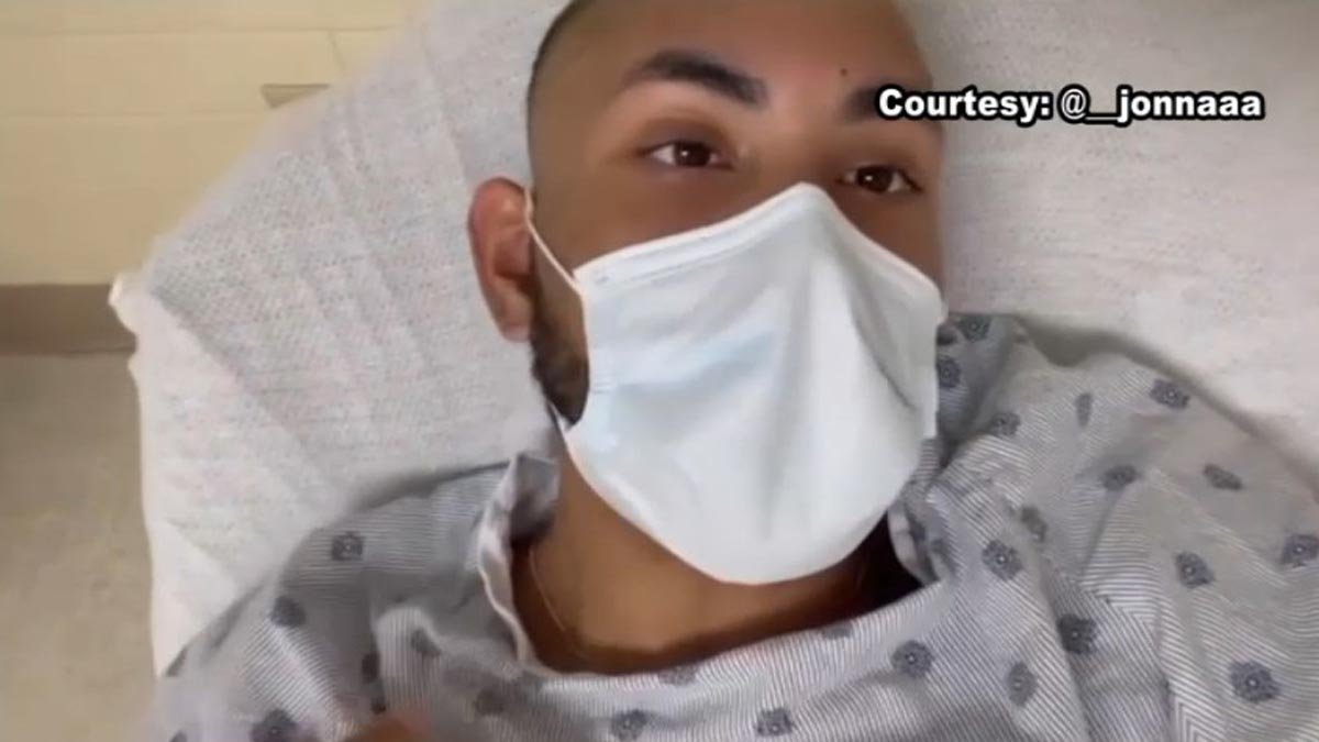 'It's Excruciating': Miami Man Documents Battle With Monkeypox – NBC4 Washington - Vimarsana News