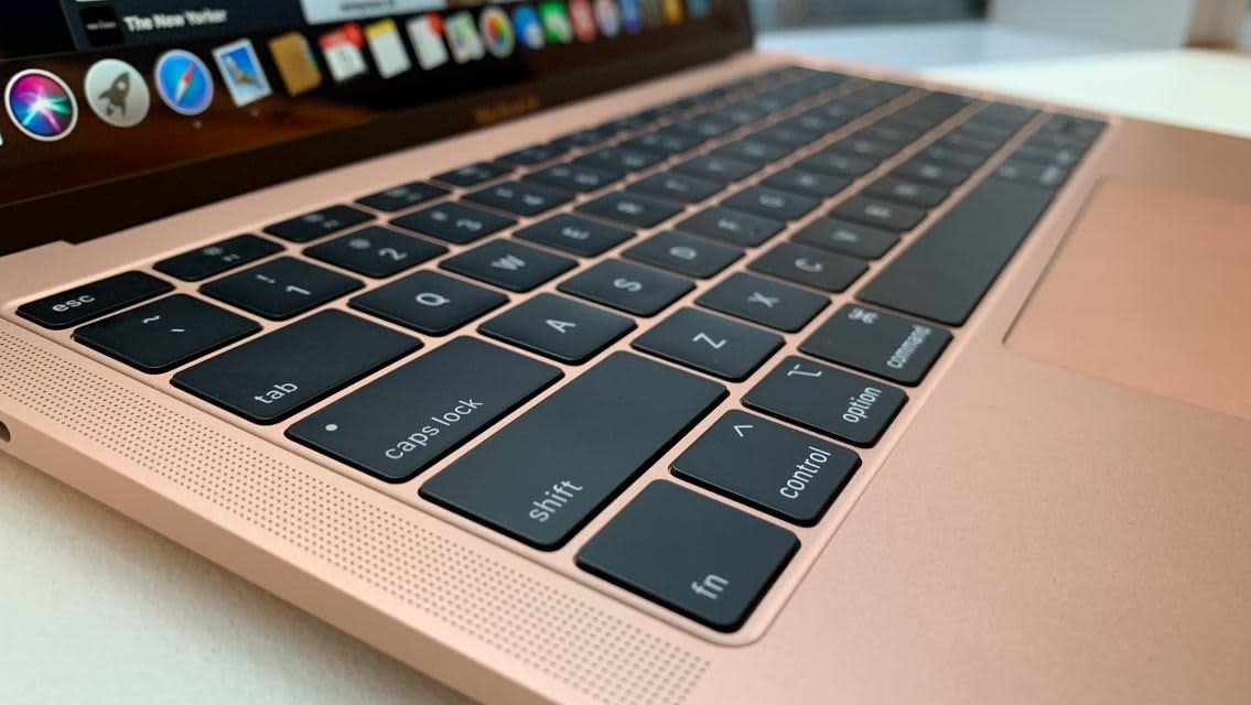 Apple Agrees to Pay Up to $395 to MacBook Owners Who Replaced 'Butterfly' Keyboards – NBC4 Washington - Vimarsana News