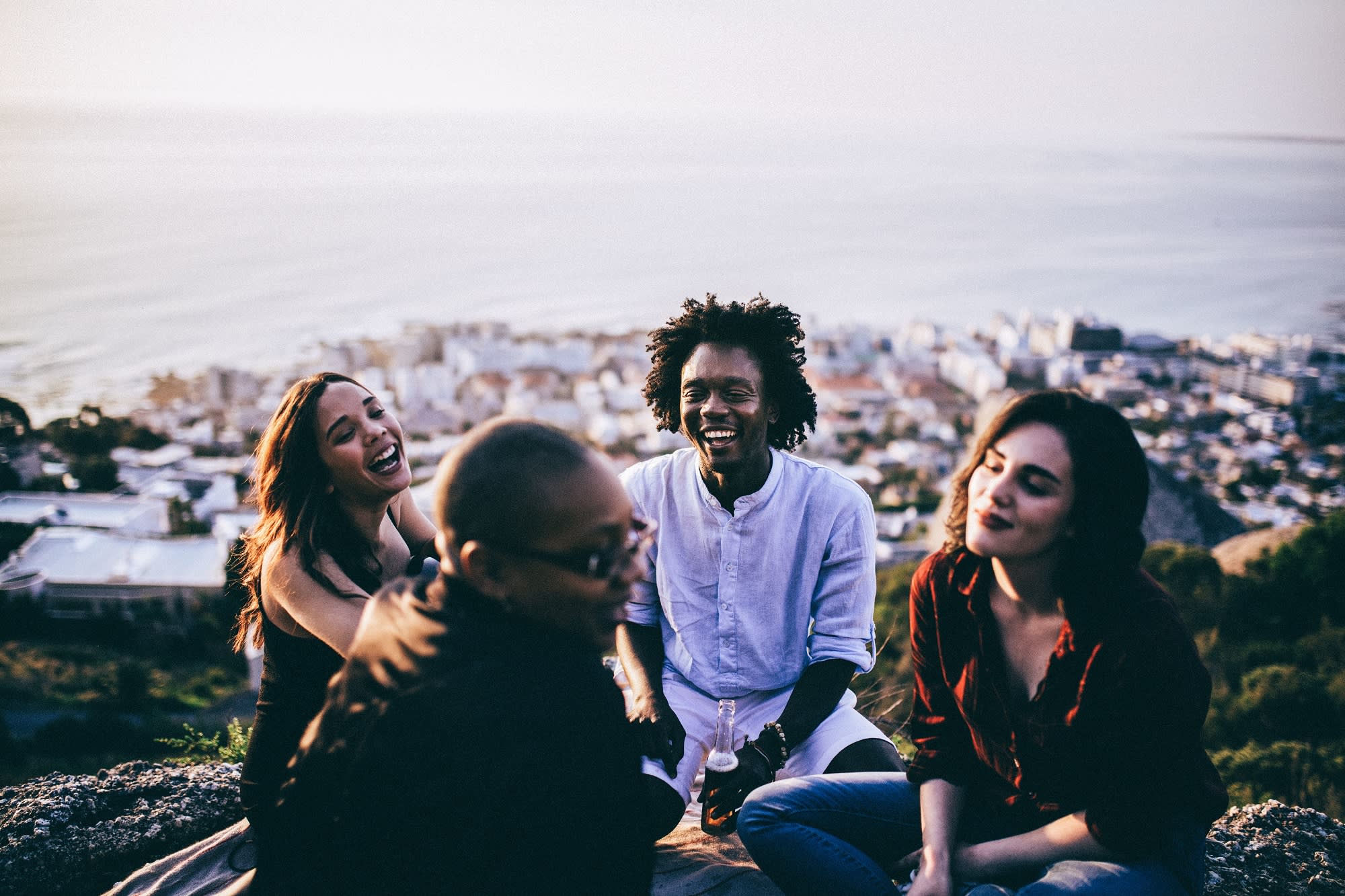 People With 5 Or More Friends Are 60% Happier – NBC4 Washington - Vimarsana News