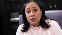 Fani Willis accuses estranged wife of special prosecutor of ‘interfering' with Trump election case