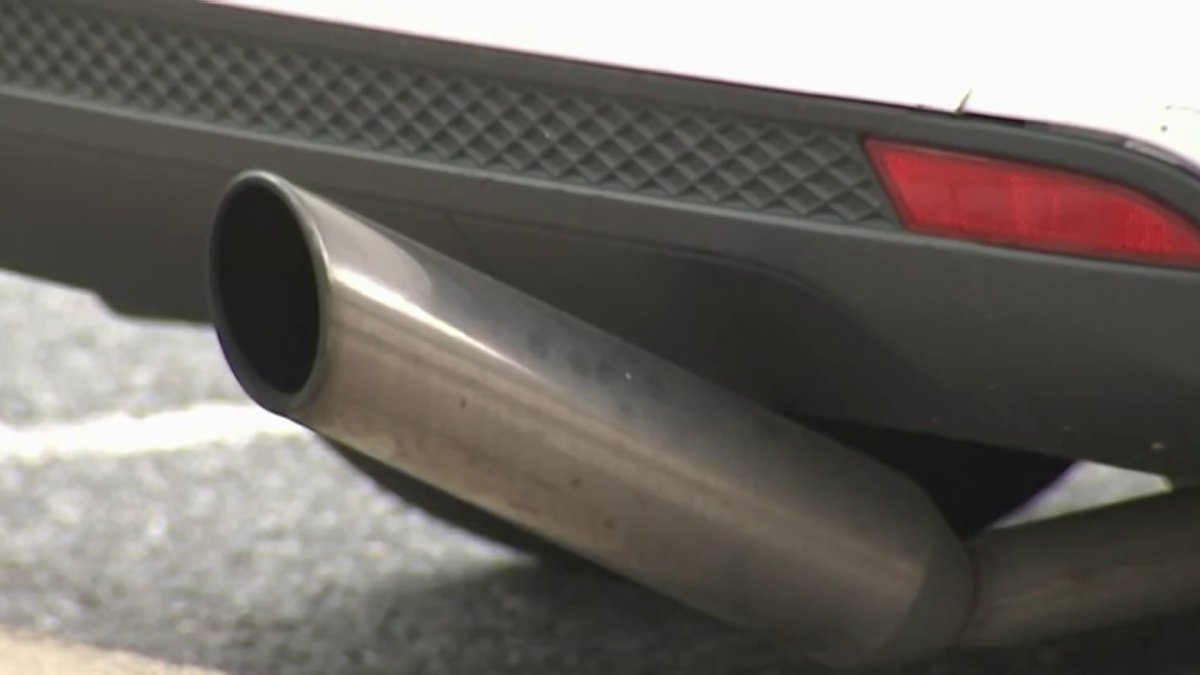 Virginia Police Cracking Down on Loud Exhaust Systems NBC4 Washington