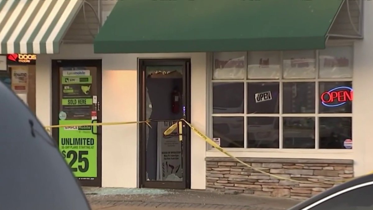 Man Shot in Parking Lot of Silver Spring Shopping Center – NBC4 Washington
