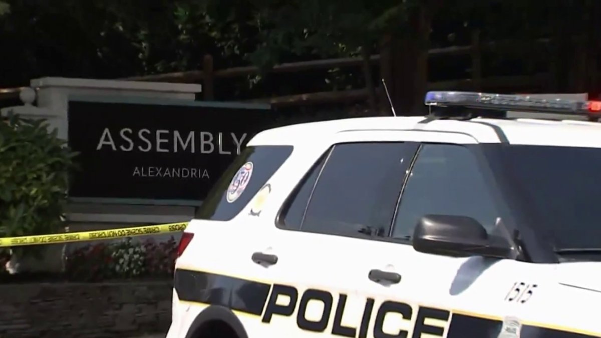 Police Investigate Multiple Crime Scenes After Two Killed in Alexandria ...