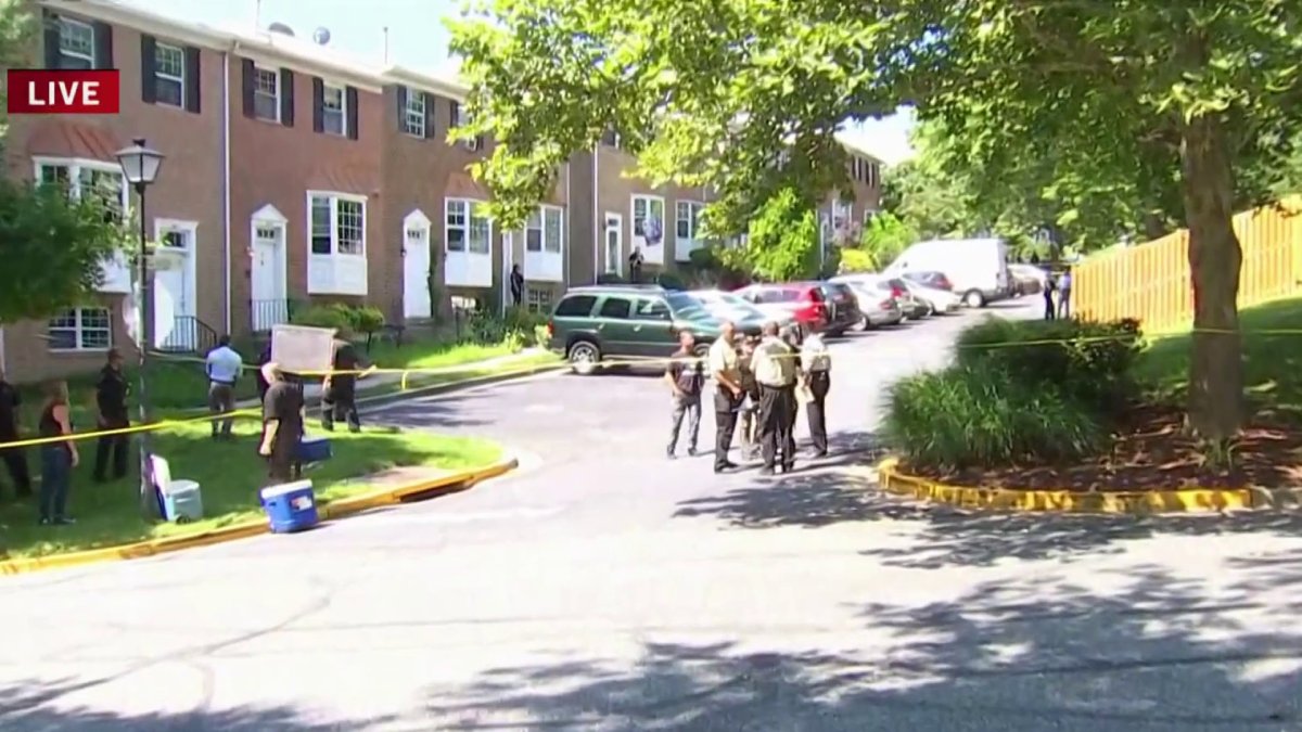 1 Dead in Gaithersburg After Marshals Tried to Serve Warrant – NBC4 ...