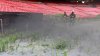 DC Firefighters Work to Extinguish ‘Several Fires' at RFK Stadium