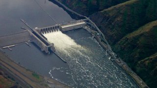 Snake River Dams