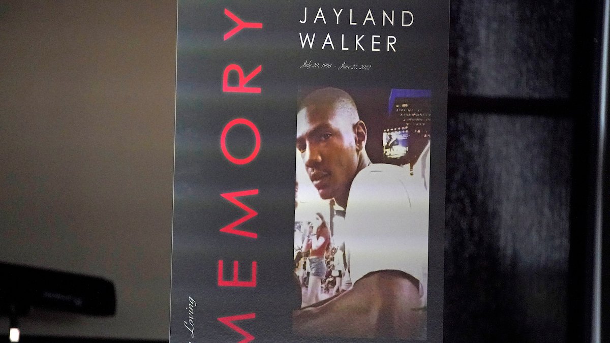 Officers involved in Jayland Walker's death return to active duty, officials say – NBC4 Washington - Vimarsana News
