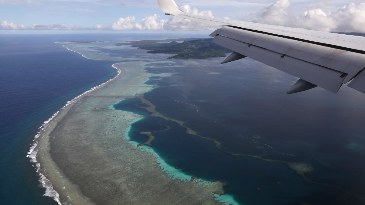 Micronesia Has 1st COVID Outbreak Since Start of Global Pandemic – NBC4 Washington - Vimarsana News