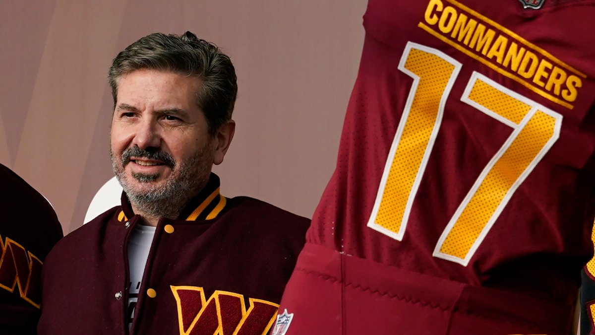 Jaffe Report: Why Selling DC's Football Team Would Be a Win for Dan Snyder  – NBC4 Washington