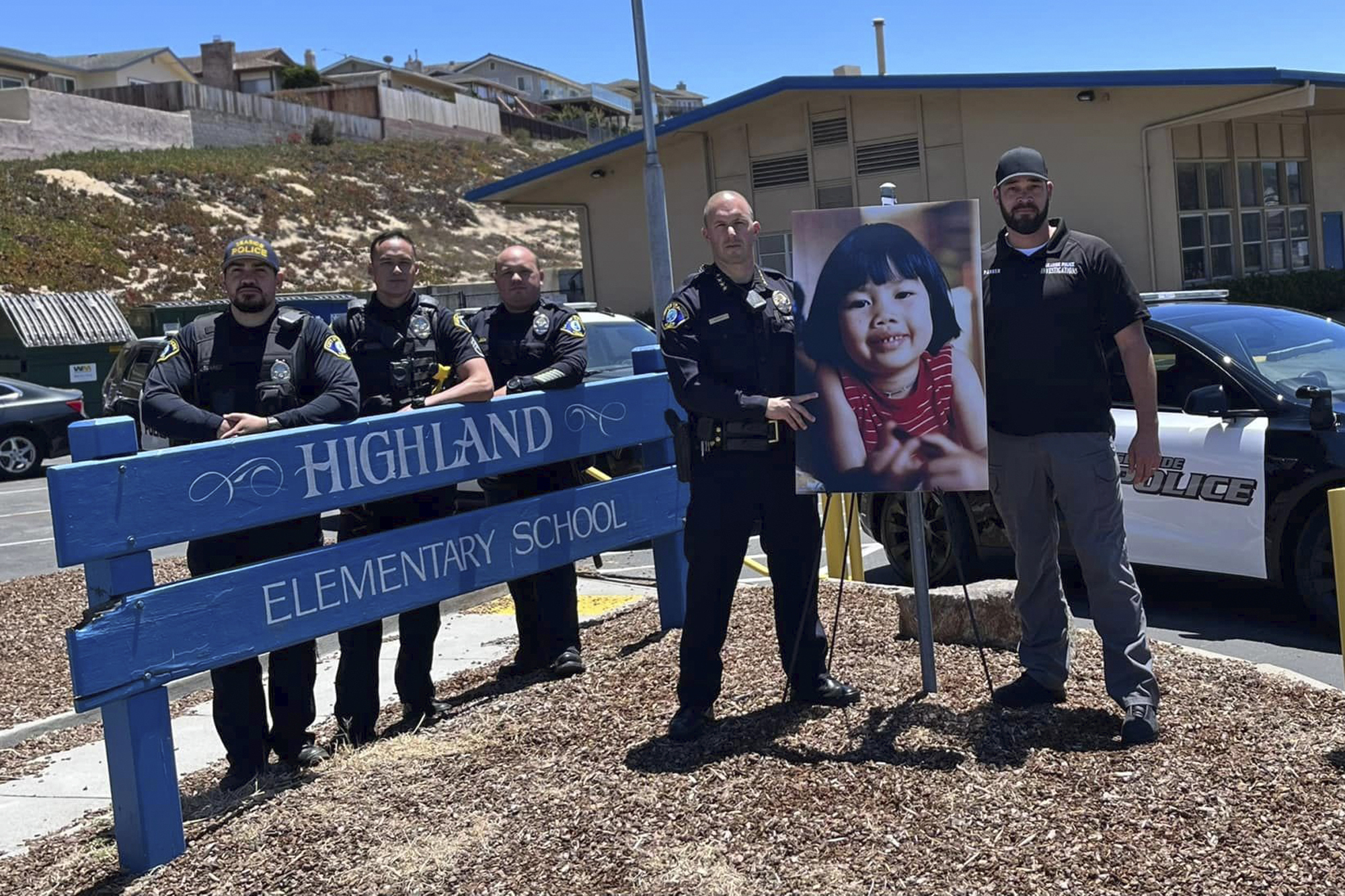 Nevada Man Charged in 1982 Killing of 5-Year-Old Girl in California - Vimarsana News