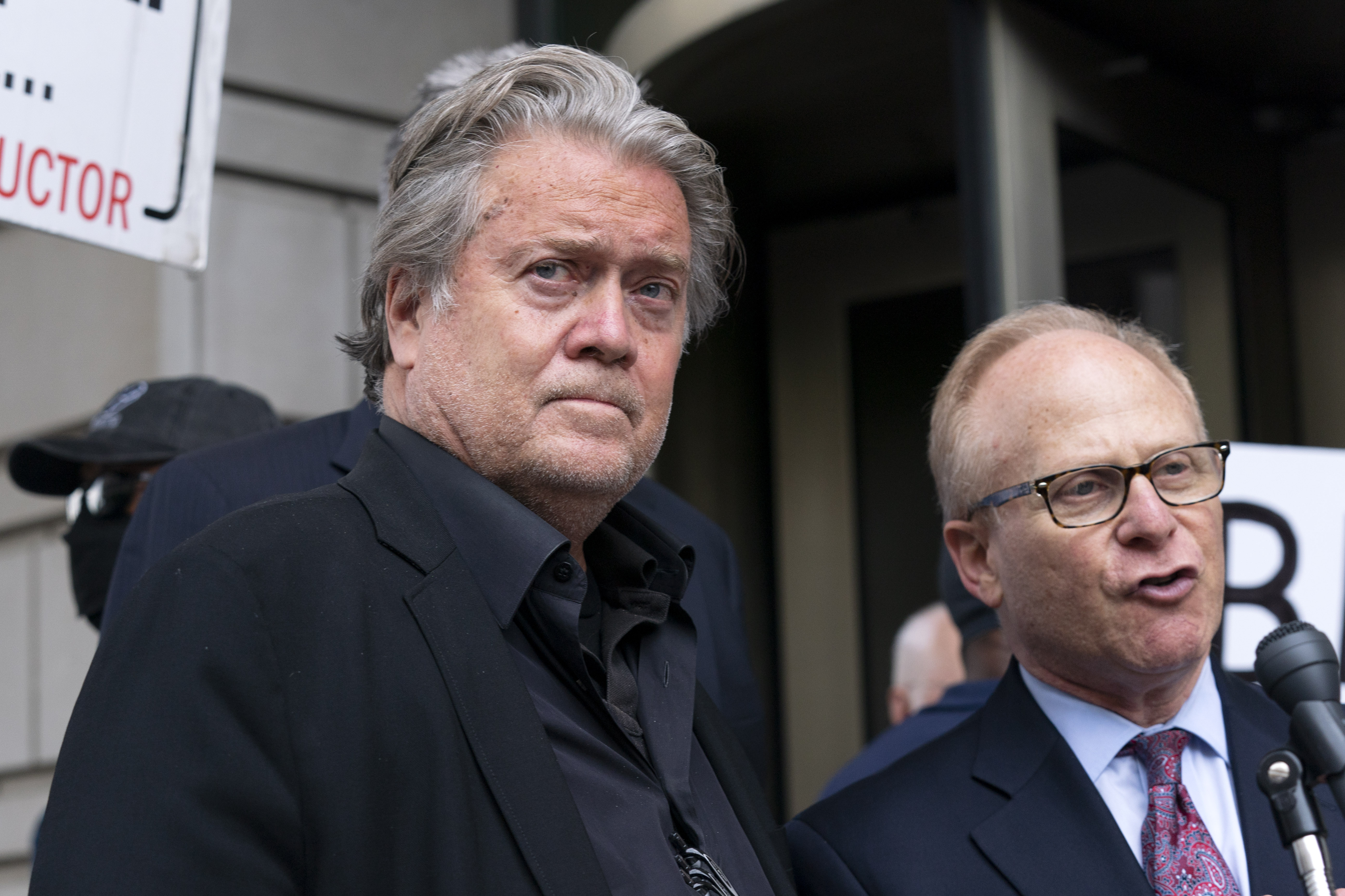 Steve Bannon Found Guilty on Contempt of Congress Charges – NBC4 Washington
