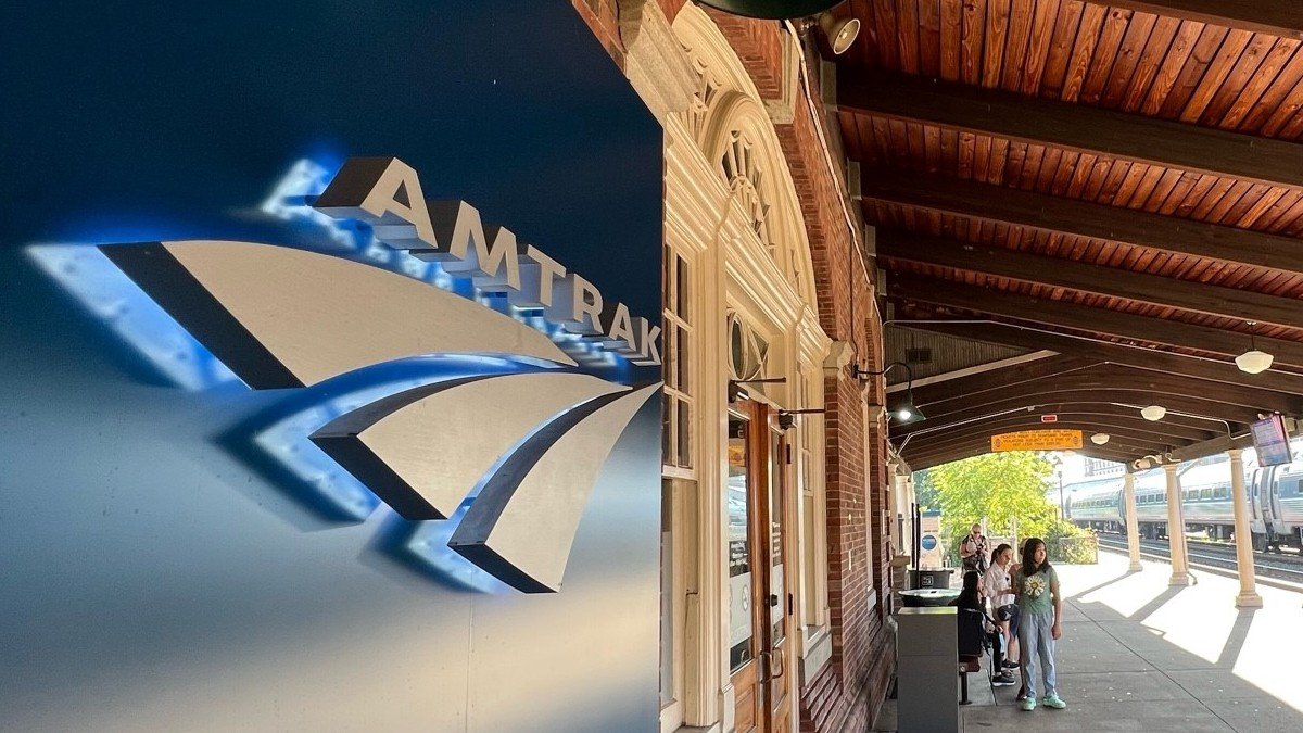 Amtrak Expanded Service Begins Between DC and Virginia – NBC4 Washington