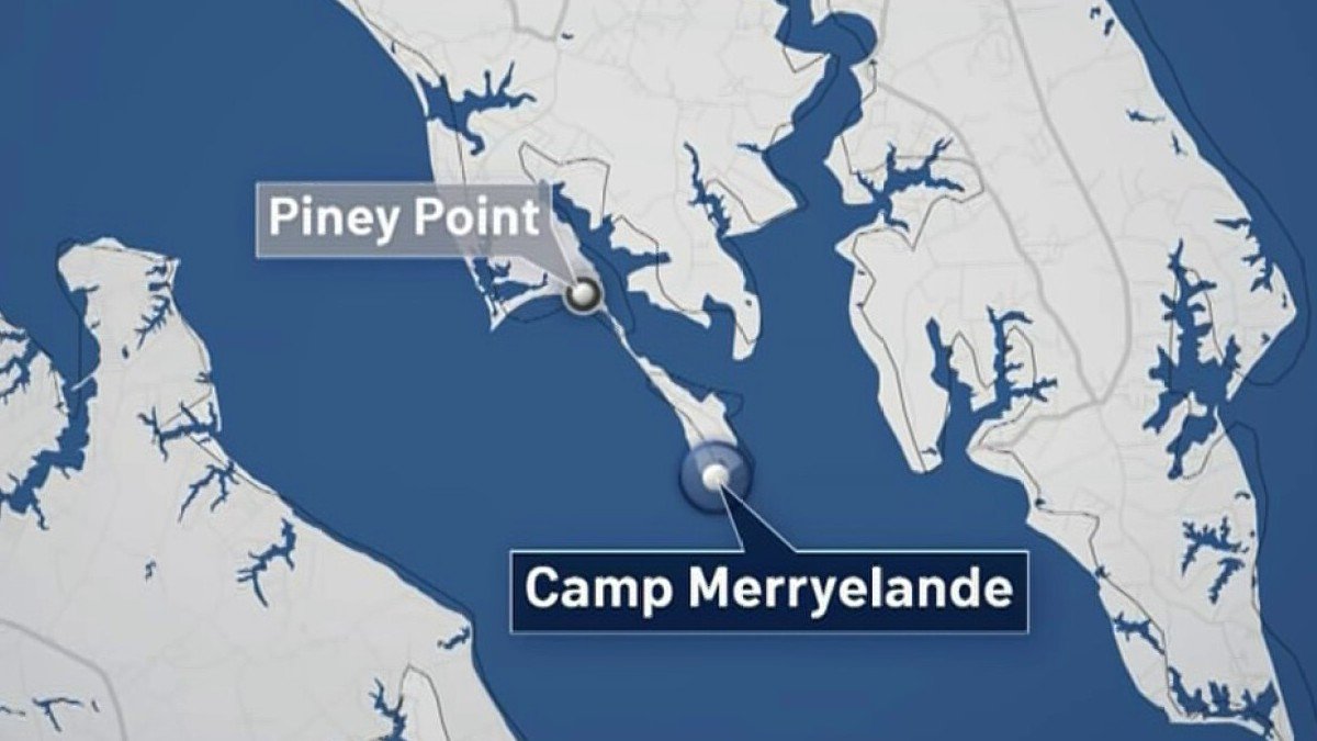Coast Guard Searching for Missing 10-Year-Old Swimmer in Maryland - Vimarsana News