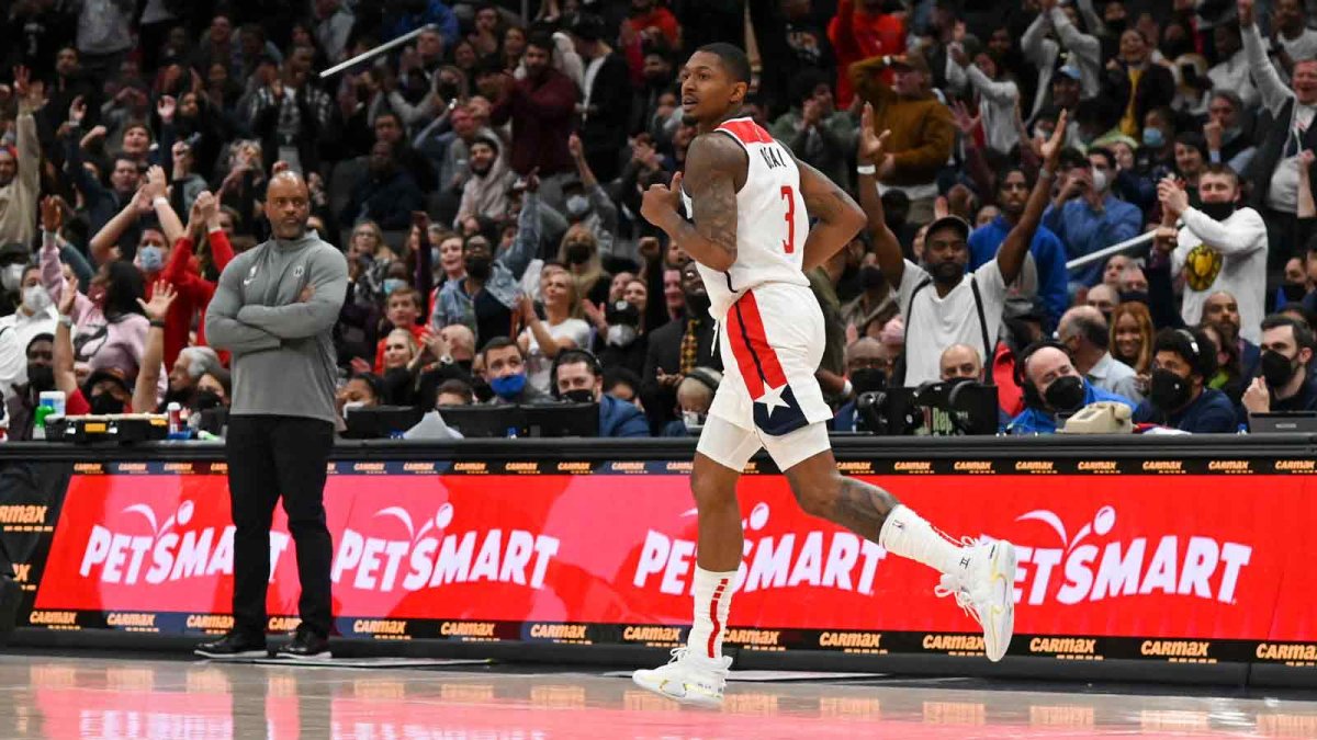 Wizards Hope Bradley Beal Contract Will Help Them Become an NBA ...
