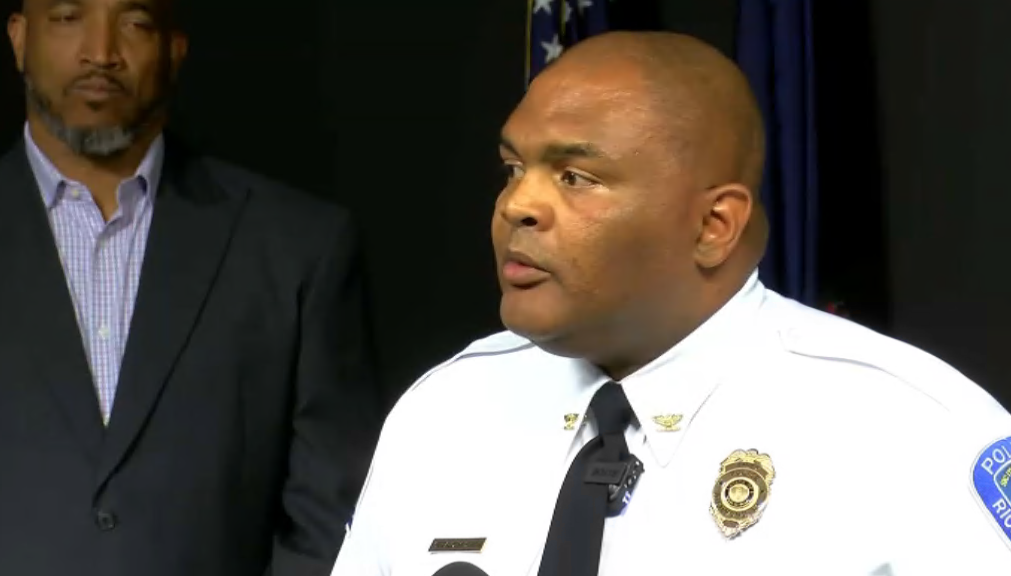 Tip From 'Hero' Prevented Mass Shooting on July 4, Richmond Police Say – NBC4 Washington - Vimarsana News