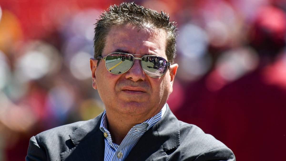 ESPN Report Alleges Loan Fraud by Dan Snyder – NBC4 Washington