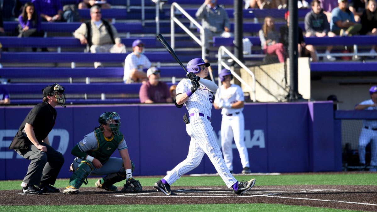 JMU's Chase DeLauter Is a First-Round MLB Draft Prospect, and He Wants More - Vimarsana News