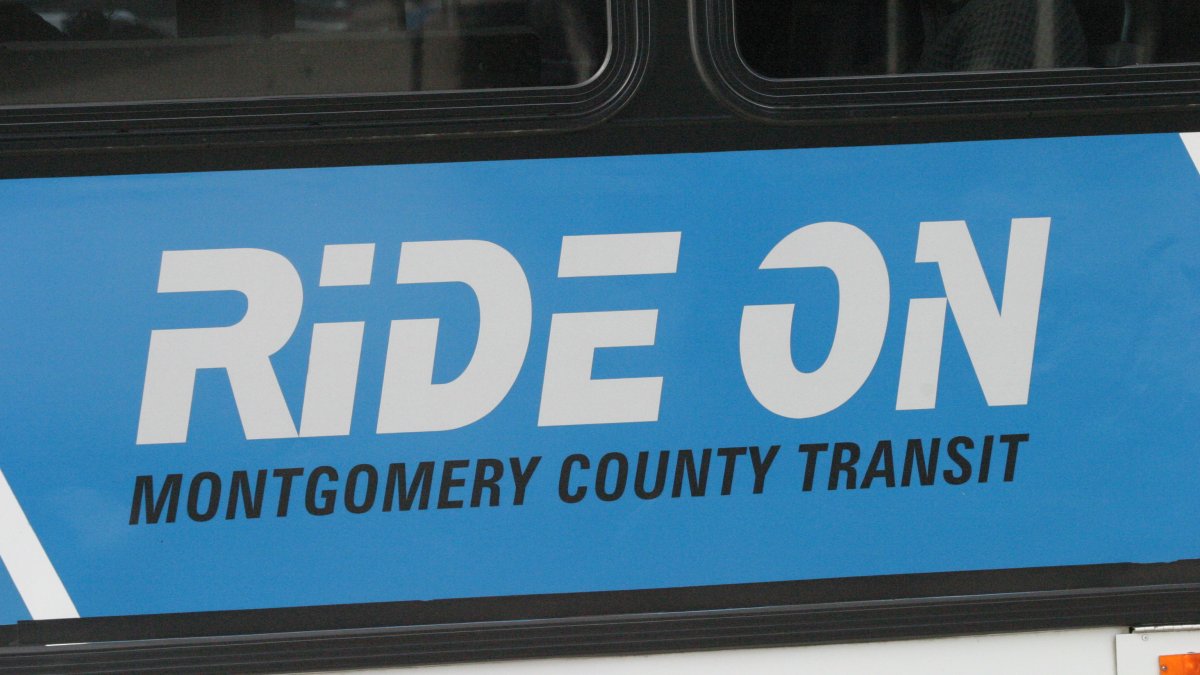 Montgomery County Ride On Buses to Charge Fares Again – NBC4 Washington