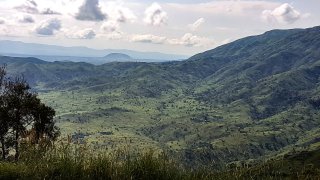 Virunga National Park is one of the world’s most extraordinary natural places