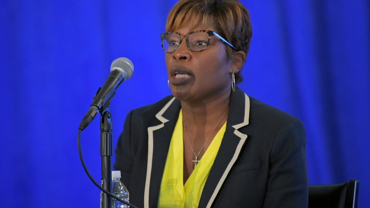 Nesbitt Stepping Down as Director of DC Health NBC4 Washington