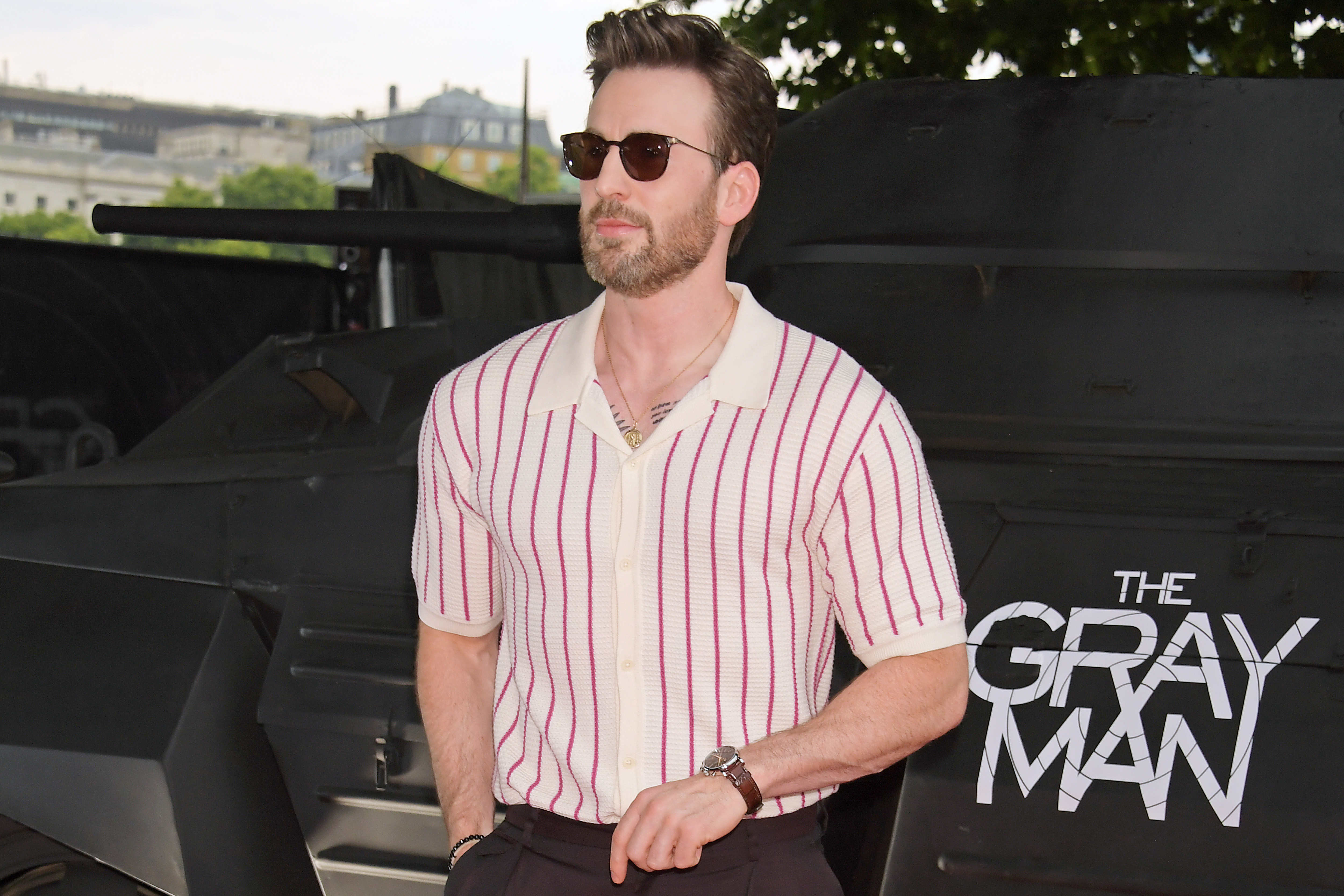 Chris Evans Says He's ‘LaserFocused' On Finding A Partner TrendRadars