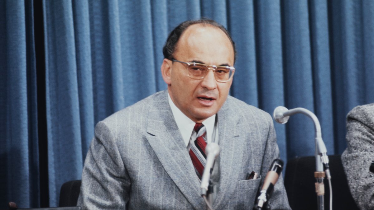 Former Mexico President Luis Echeverria Dead at 100 – NBC4 Washington - Vimarsana News