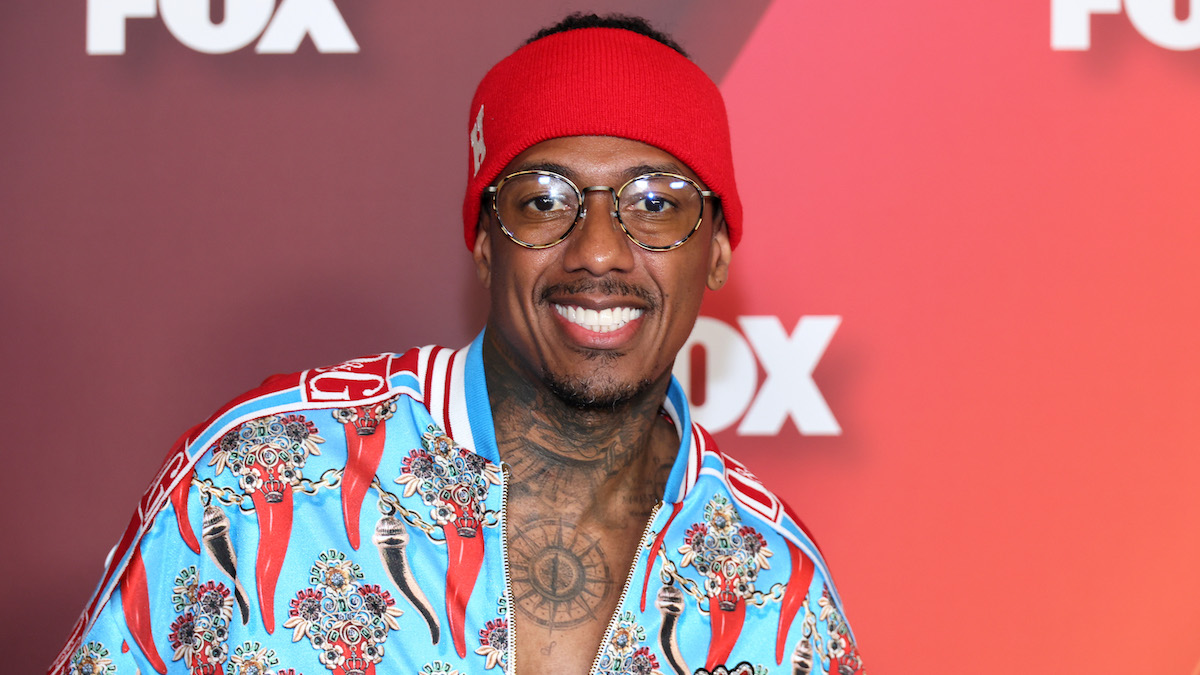 Nick Cannon Welcomes Baby No. 8, His First With Model Bre Tiesi ...