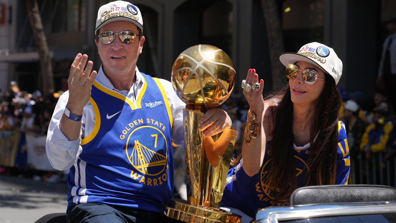Report: NBA Fining Warriors' Joe Lacob $500,000 for Luxury Tax Comments