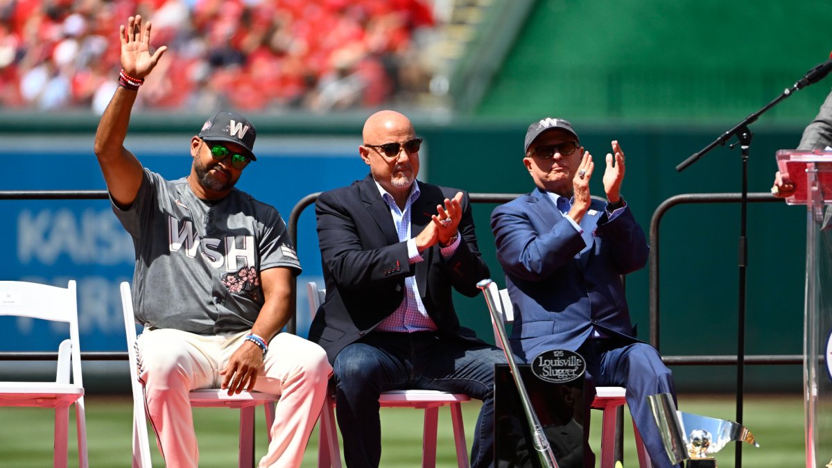 Nationals Exercise 2023 Contract Options for Mike Rizzo, Davey Martinez - Vimarsana News