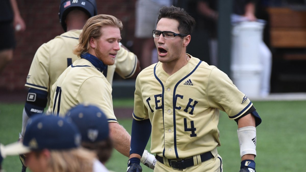 Brock Porter goes to Texas Rangers in 4th round of MLB draft