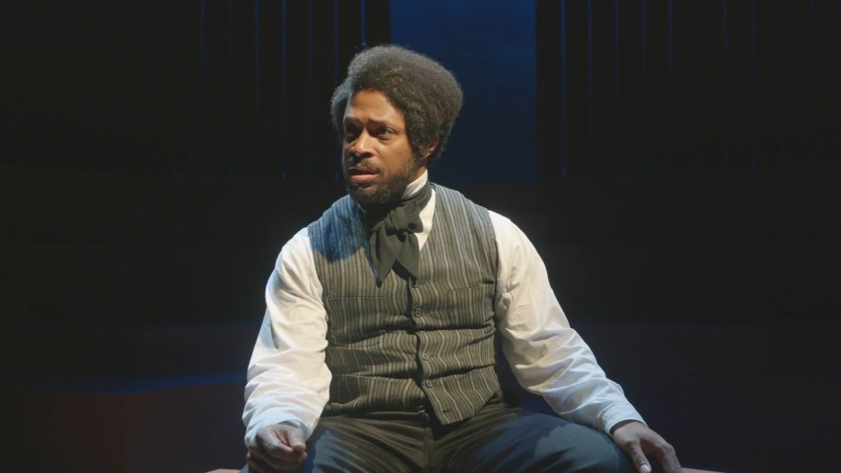 Frederick Douglass Musical Premieres at Arena Stage – NBC4 Washington