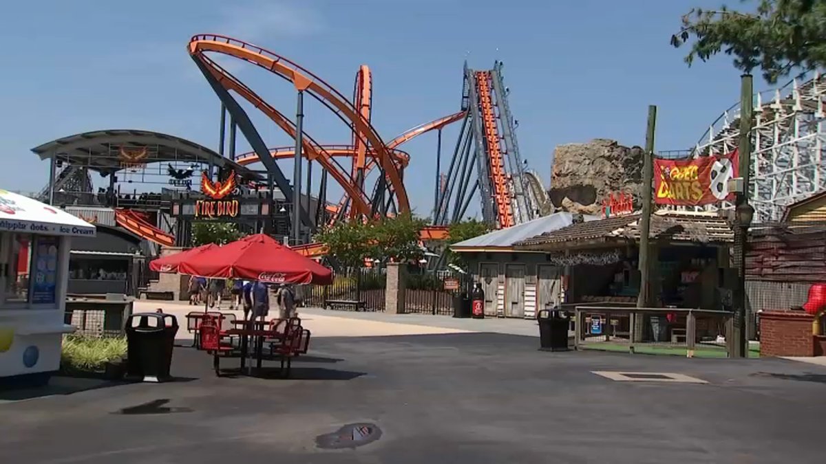 Six Flags America Becomes DMV's First Certified Autism Center Park - Vimarsana News