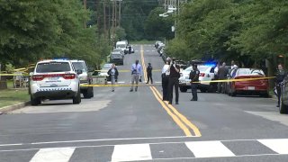 Wheeler Road SE homicide scene