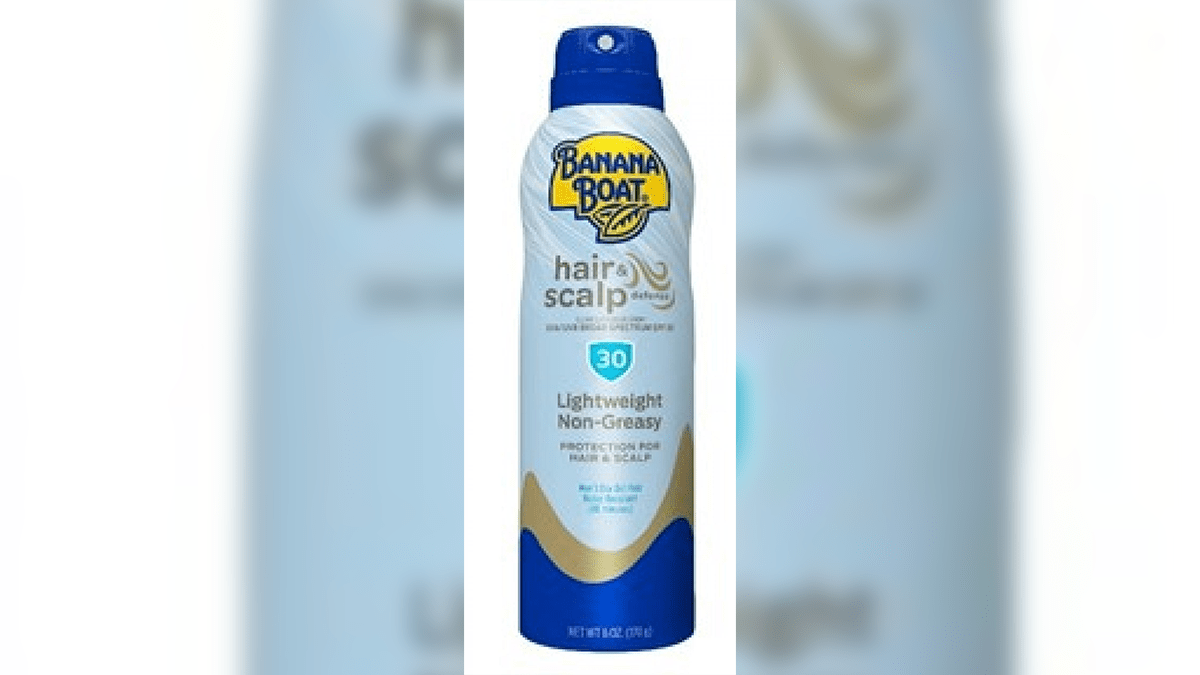 Banana Boat Expands Sunscreen Recall NBC4 Washington