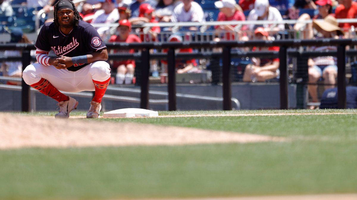 Bryan De La Cruz Homers in 10th, Marlins Beat Nationals Again - Vimarsana News