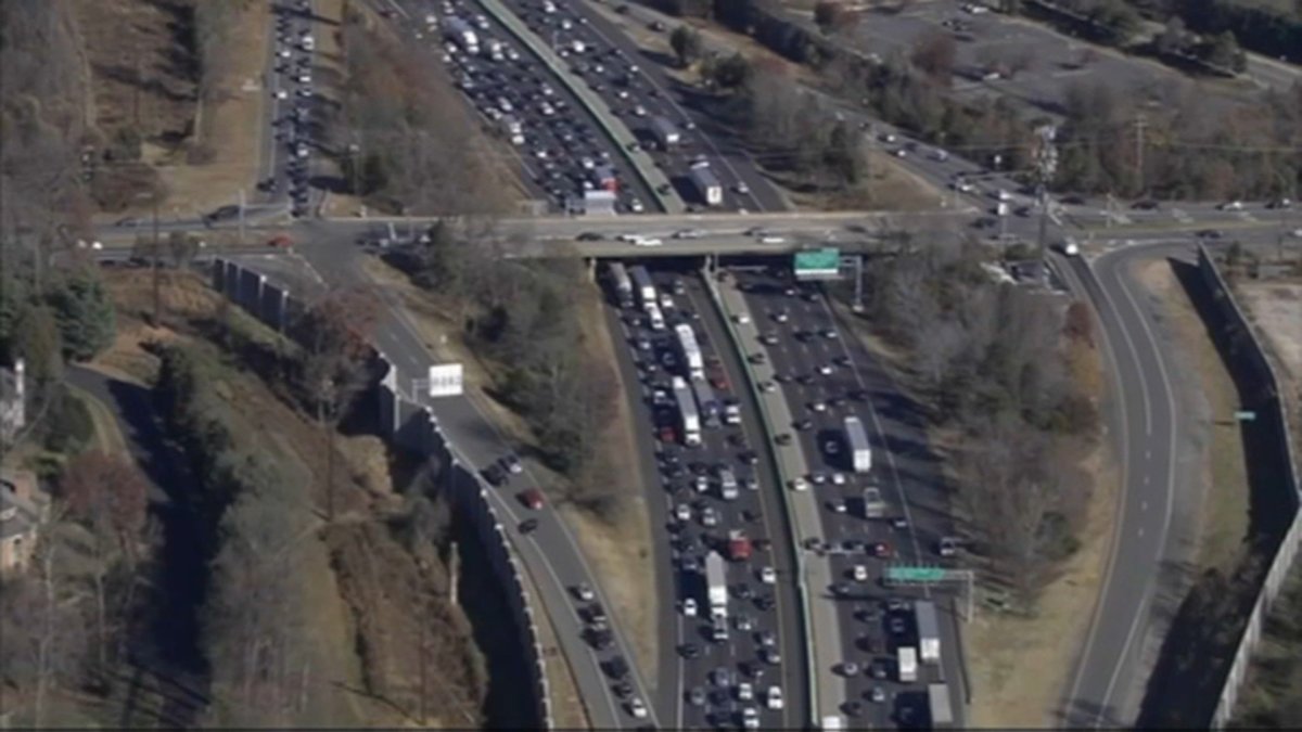 Pike Bridge to Be Demolished for I495 Express Lane