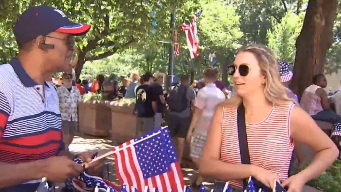 Fourth of July Without Restrictions: The News4 Rundown – NBC4 Washington