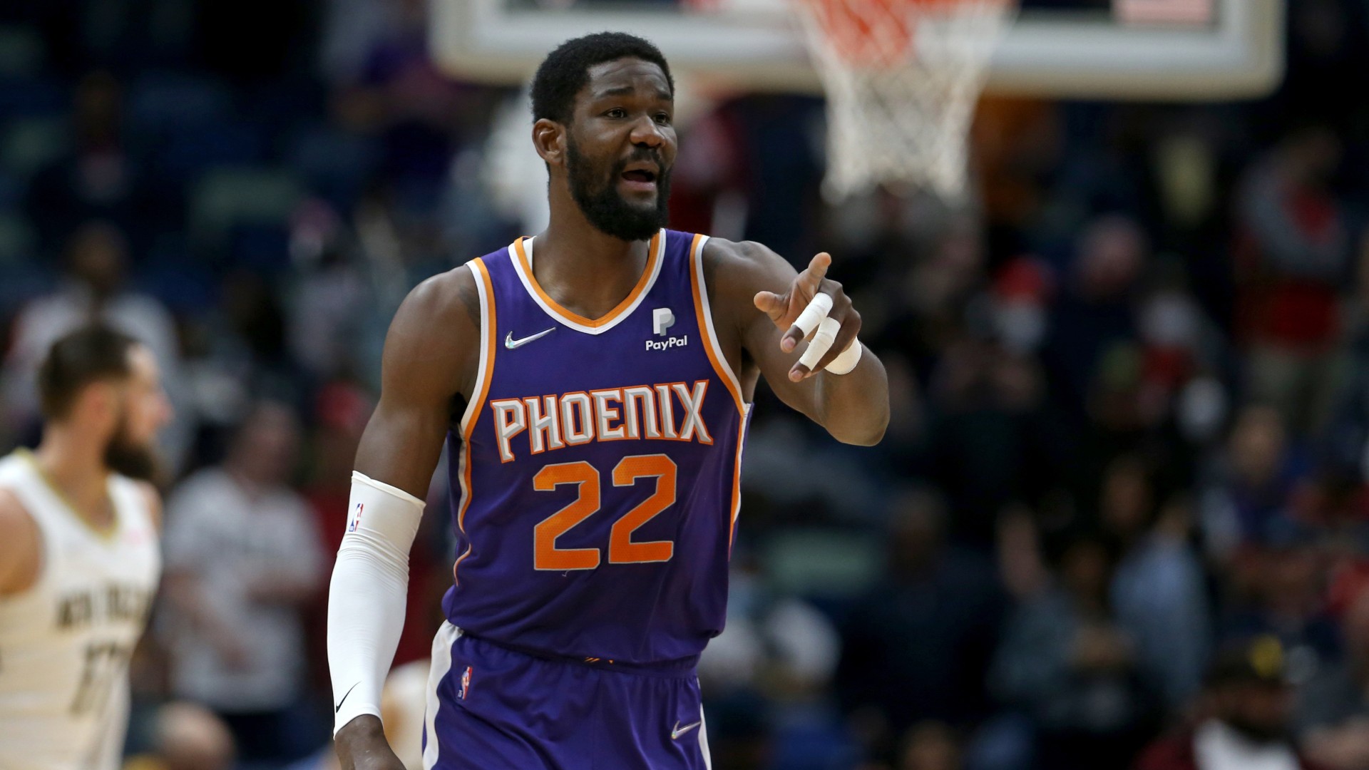 Report: Deandre Ayton to Stay in Phoenix After Suns Match Pacers' Offer Sheet