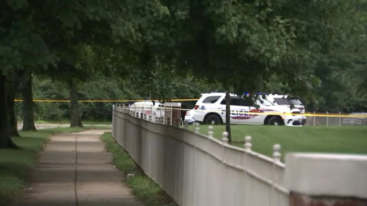 Alexandria Teen Fatally Shot in Northeast DC – NBC4 Washington