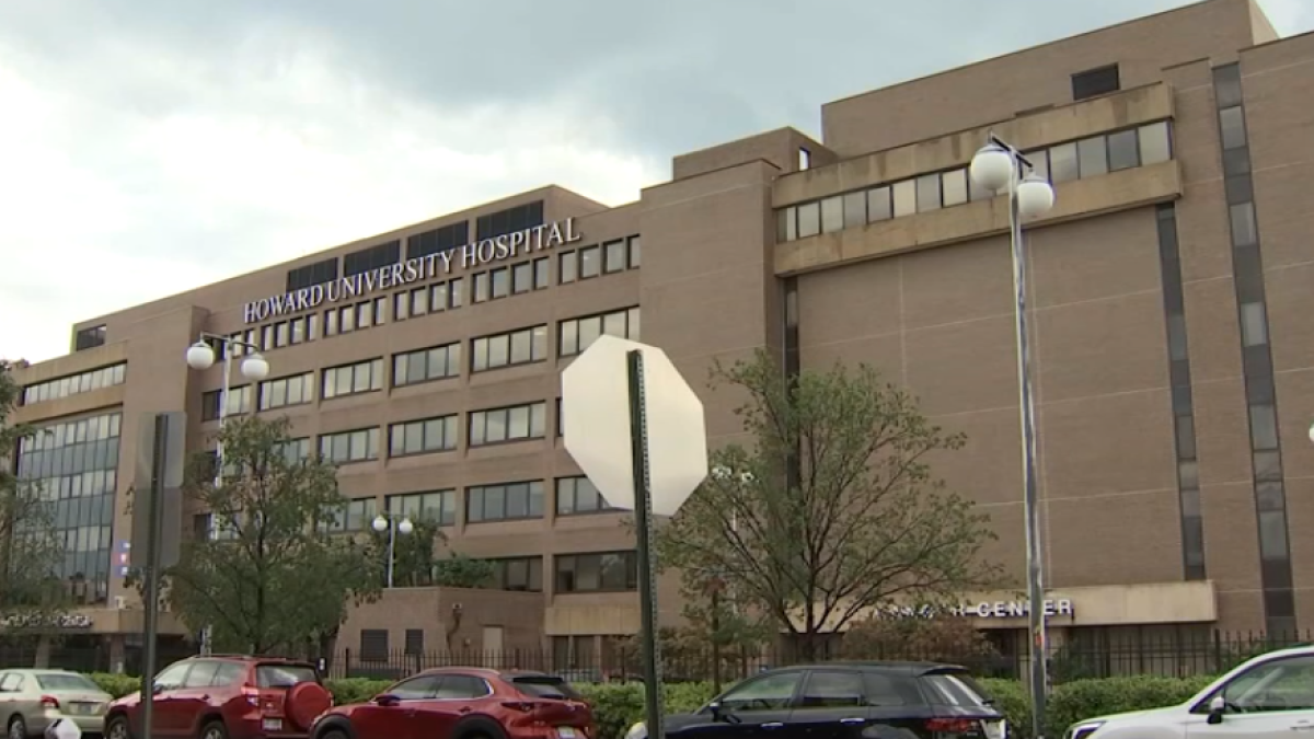 Howard University Hospital Doctor Robbed By Armed Man In Her Car Nbc4 Washington 7337