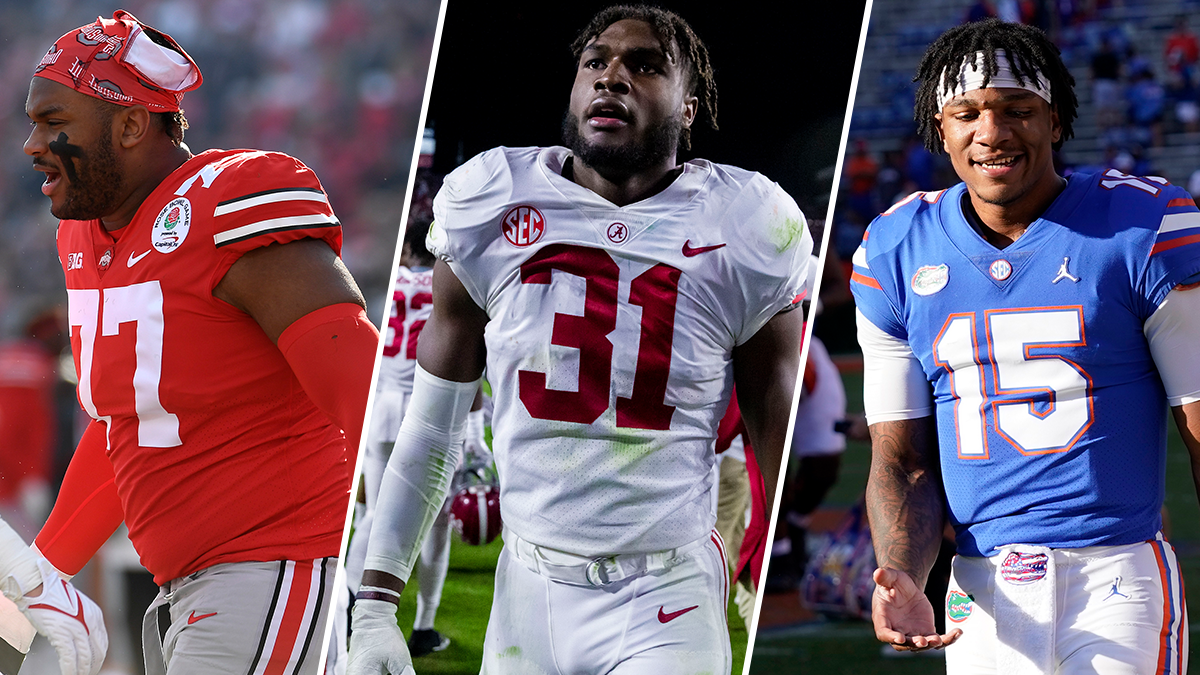 2023 NFL Draft: Who Will Commanders Take If They Land No. 1 Pick ...