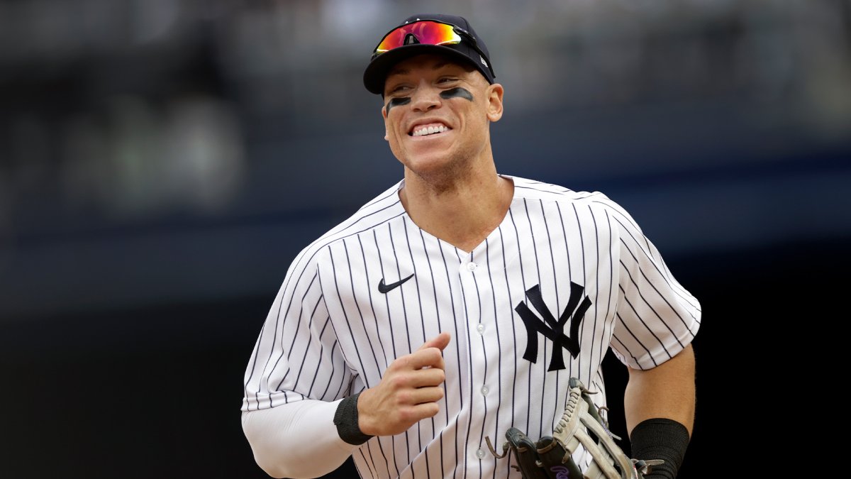 How Many Home Runs Has Aaron Judge Had in the 2022 Regular Season? - Vimarsana News