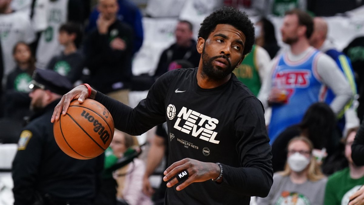 Report: Nets, Lakers Engaged in Trade Talks Involving a Kyrie Irving-Russell Westbrook Swap - Vimarsana News